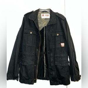 Mens Volcom Scout Jacket